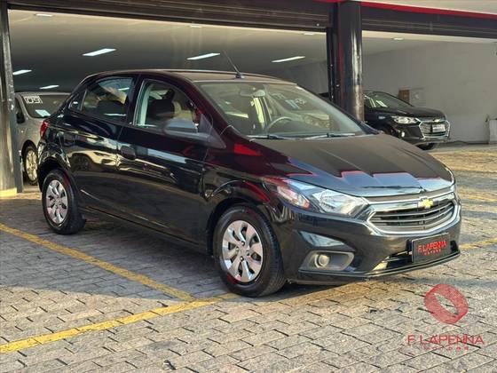 CHEVROLET ONIX 1.0 MPFI JOY 8V FLEX 4P MANUAL